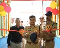 पुलिस अधीक्षक सोनभद्र ने किया वाराणसी जोन की 43वीं अंतर्जनपदीय बैडमिंटन एवं टेबल टेनिस क्लस्टर प्रतियोगिता का भव्य शुभारंभ
