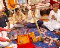 सदर विधायक ने किया रॉबर्टसगंज विधानसभा के अंतर्गत 10 परियोजनाओं का  शिलान्यास
