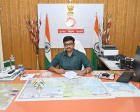 डॉ. शिवम शर्मा ने किया मुख्य जनसंपर्क अधिकारी का कार्यभार ग्रहण