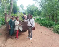वृक्षारोपण प्रकृति के अनुदानो के प्रति हमारी कृतज्ञता का ज्ञापन-अमित कुमार पांडेय
