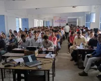 प्रदेश के 1.40 लाख विद्यालयों का होगा सुरक्षा ऑडिट, नैनी में तीन दिवसीय आवासीय प्रशिक्षण शुरू।
