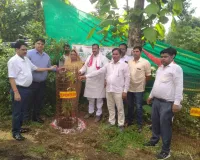 हर पौधा बने पेड़, हर व्यक्ति बने प्रहरी-जगदीश सिंह पटेल