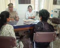 मिशन शक्ति के तहत महिला थाना रॉबर्ट्सगंज के परिवार परामर्श केंद्र की प्रभावी पहल , 09 प्रकरणों की सुनवाई, 06 मामलों में आपसी सहमति से सुलह समझौता