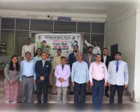 जिला जज ने 