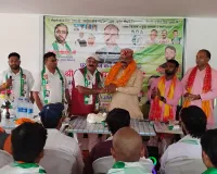 पूर्वांचल में संगठन को मजबूती देगा राष्ट्रीय लोक दल, रालोद की मजबूती ही एनडीए की मजबूती : डॉ. राघवेन्द्र प्रताप सिंह।