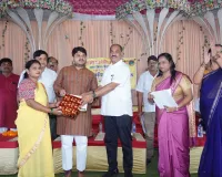 स्वयं सहायता समूहों से ग्रामीण अर्थव्यवस्था को मिलेगी नई मजबूती : सांसद प्रवीण पटेल।