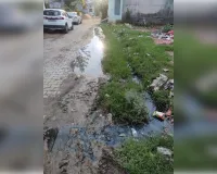 नगर निगम विस्तार के बाद भी शिक्षक कॉलोनी विकास से वंचित,