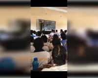 एनसीसी कैडेटों ने लिया सैन्य प्रशिक्षण एवं आधुनिक तकनीक का अनुभव