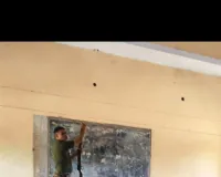 एनसीसी कैडेटों ने लिया सैन्य प्रशिक्षण एवं आधुनिक तकनीक का अनुभव