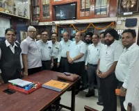 लखनऊ राज्य कर भवन में अत्याधुनिक लाइब्रेरी का उद्घाटन, अधिवक्ताओं को मिला ज्ञान का नया केंद्र