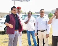 जिलाधिकारी की पहल से रॉबर्ट्सगंज को जलभराव की समस्या से मिलेगी निजात