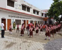15 दिवसीय सेल्फ डिफेंस प्रशिक्षण कार्यक्रम आयोजित