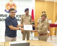 पुलिस अधीक्षक  ने किया  मिशन शक्ति केन्द्रों के प्रभावी संचालन एवं महिला सुरक्षा को लेकर समीक्षा बैठक, उत्कृष्ट कार्य करने वाले कर्मियों को किया गया सम्मानित