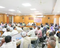 किसान दिवस में सीडीओ ने सुनी किसानों की समस्याएं, त्वरित समाधान के दिये निर्देश