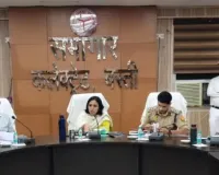 श्रावण मास और कांवड़ यात्रा को लेकर बस्ती प्रशासन अलर्ट, डीएम कृतिका ज्योत्स्ना व एसपी डॉ. यशवीर सिंह ने दिए सख्त निर्देश