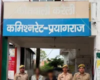 करैली पुलिस ने  गोवंश बरामद किया, दो आरोपी गिरफ्तार।