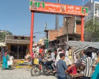 कचनरवा  बाजार में  मीट  विक्रेताओं  के हौसलें बुलंद , खुलेयाम सड़क पर बेचा जा रहा है मीट