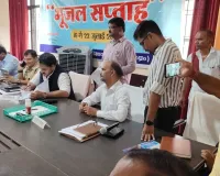 जल संरक्षण का लें संकल्प, जल बचाना हम सबकी जिम्मेदारी-जिलाधिकारी चर्चित गौड़