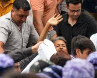 सोनम वांगचुक को बलपूर्वक गिरफ्तार करना लोकतंत्र को समाप्त करने का संकेत - भागीरथी सिंह मौर्य