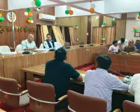 विंध्य एक्सप्रेसवे के लिए भूमि अधिग्रहण प्रक्रिया में तेजी, जिलाधिकारी ने दिए सख्त निर्देश