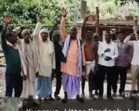 फ्लोरोसिस प्रभावित क्षेत्रों में जल जीवन मिशन फ्लाप, ग्रामीणों ने किया ज़ोरदार प्रदर्शन