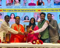 वरिष्ठ पत्रकार सुरेश चौरसिया की कृति 'दहकते अंगारे' पुस्तक का हुआ भव्य विमोचन