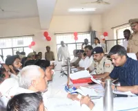 कोरांव सम्पूर्ण समाधान दिवस में 642 शिकायतें पहुंची।