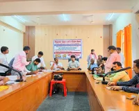 विद्यालय वाहन परमिट विशेष कैम्प में 86 वाहनों के परमिट जारी