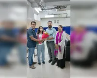 जिगना बारी गांव की होनहार बेटी आरुषि सिंह ने राष्ट्रीय पात्रता प्रवेश परीक्षा नीट यूजी में शानदार सफलता हासिल की
