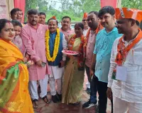 झूंसी में  विधानसभा बूथ सम्मेलन में संगठन को बूथ स्तर तक मजबूत बनाने का लिया संकल्प।