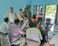 एसडीएम के आदेश के बाद भी दबंगकोटेदार संजय कुमार केखिलाफ नही किया कोई कार्रवाई