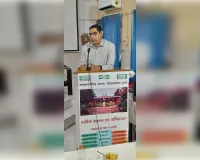 इफको कॉर्डेट, में नैनो उर्वरकों पर सहकारी प्रशिक्षण कार्यक्रम का आयोजन।