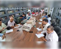 प्रयागराज मंडल में रेल हिंदी प्रश्नोत्तरी प्रतियोगिता का आयोजन।