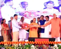 जालौन बीहड़ नहीं बल्कि विकास और विरासत की पहचान बना- योगी आदित्यनाथ