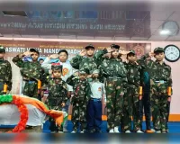 श्रद्धापूर्वक मनाया गया कारगिल विजय दिवस 