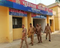 सीओ ओबरा  ने किया  चौकी चांचीकला एवं रानीडीह का आकस्मिक निरीक्षण, दिये आवश्यक दिशा निर्देश