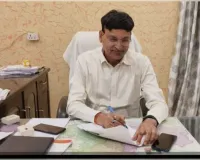 एसडीएम ने नरहरपुर के कोटेदार संजय कुमार को किया निलंबित