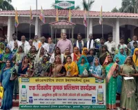 नैनो उर्वरकों  का प्रयोग , पर्यावरण एवं भारतीय कृषि के लिए लाभदायक : डॉ. विवेक दीक्षित।