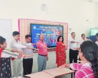 महाविद्यालय में दहेज विरोधी जन जागरूकता कार्यक्रम संपन्न