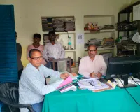 एडीसीओ सदर ने किया बहुआर बीपैक्स का निरीक्षण, दिये आवश्यक दिशा निर्देश