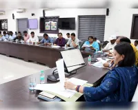 मण्डलायुक्त की अध्यक्षता में मण्डलीय उद्योग बंधु समिति की बैठक