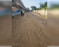 डीएम के निर्देश पर श्रद्धालुओं की यात्रा को सुगम बनाने के लिए कार्य युद्ध स्तर पर जारी