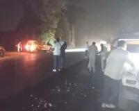 बदमाशों ने छीना कैश से भरा बैग तलाश में जुटी पुलिस। 