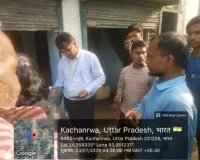 कोन क्षेत्र में संचारी रोग नियंत्रण अभियान के तहत खाद्य सुरक्षा विभाग की बड़ी कार्रवाई