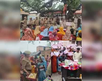 गंगाघाट पुलिस ने बहू-बेटी सम्मेलन आयोजित कर दिया पारिवारिक एकता और महिला सम्मान का संदेश