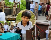 खजनी वैभव हत्याकांड: 12 वर्षीय मासूम की हत्या से दहला गोरखपुर, तहखाने से मिला शव; मुख्य आरोपी समेत सात हिरासत में