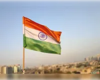 जब तिरंगा बना भारत की पहचान