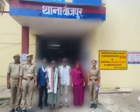 बीजपुर पुलिस की प्रभावी कार्रवाई, गैर-जमानती वारंट में  04 अभियुक्त गिरफ्तार