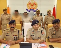 रॉबर्ट्सगंज पुलिस की बड़ी कार्यवाही ,नकली शराब बनाने वाले अंतर्राज्यीय गिरोह का भंडाफोड़