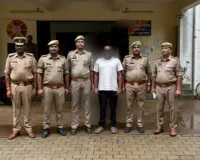 घोरावल पुलिस को मिली बड़ी सफलता,  इनामिया एवं कई थानों में वांछित शातिर अपराधी गिरफ्तार